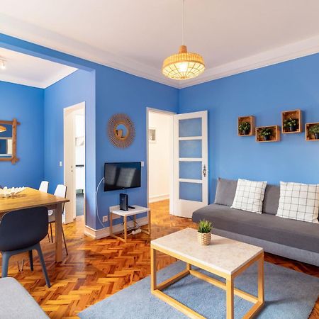 Telhal By Central Hill Apartments Lisboa Exterior foto