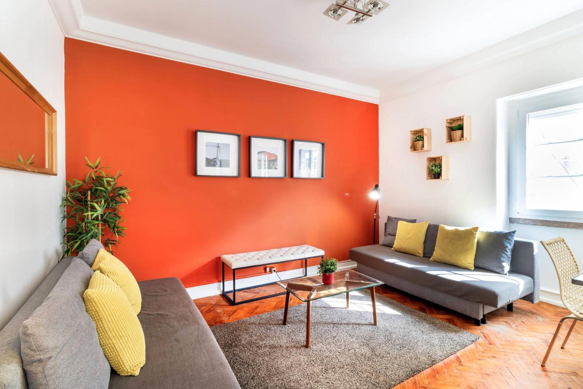 Telhal By Central Hill Apartments Lisboa Exterior foto