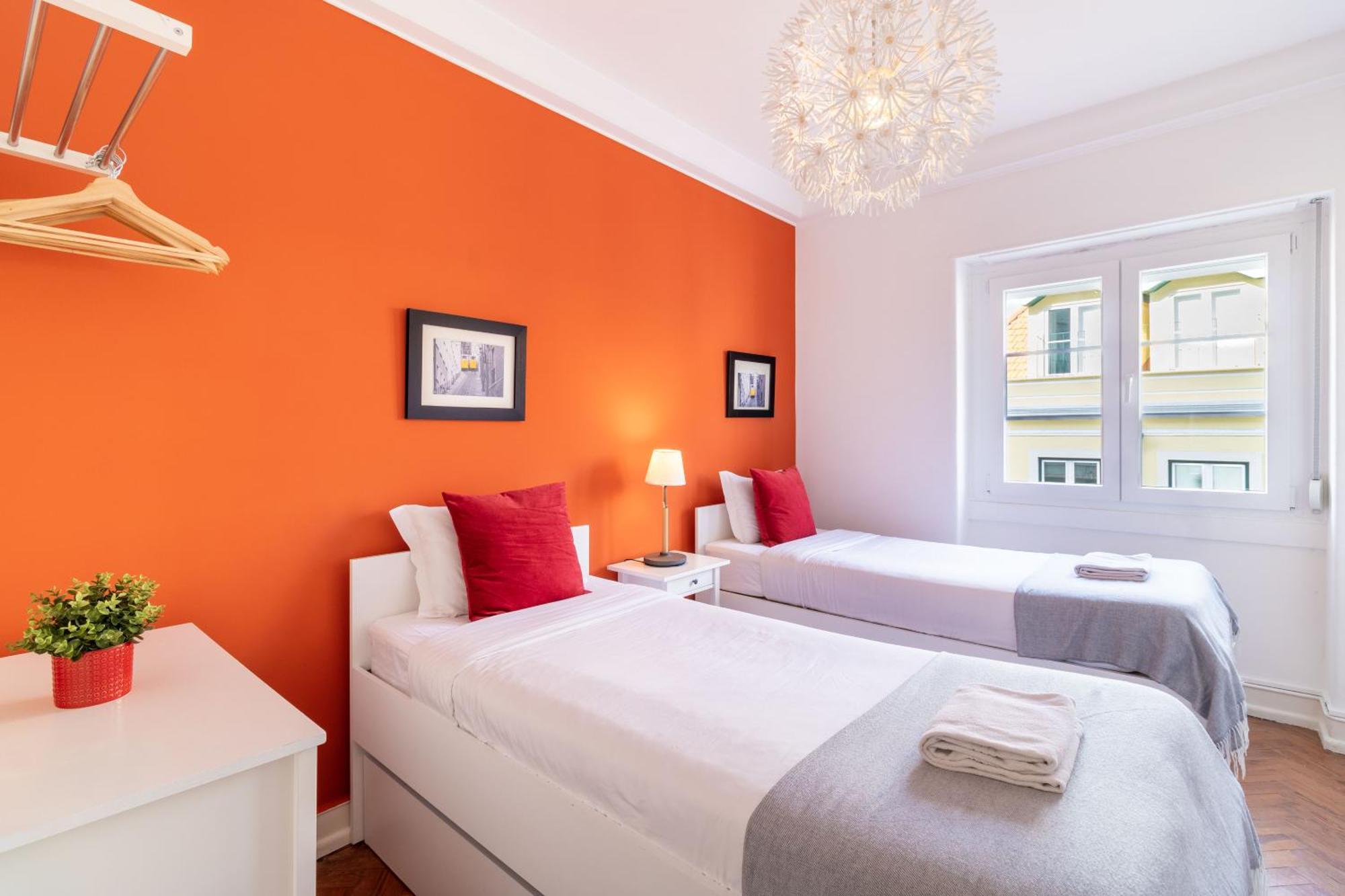 Telhal By Central Hill Apartments Lisboa Exterior foto