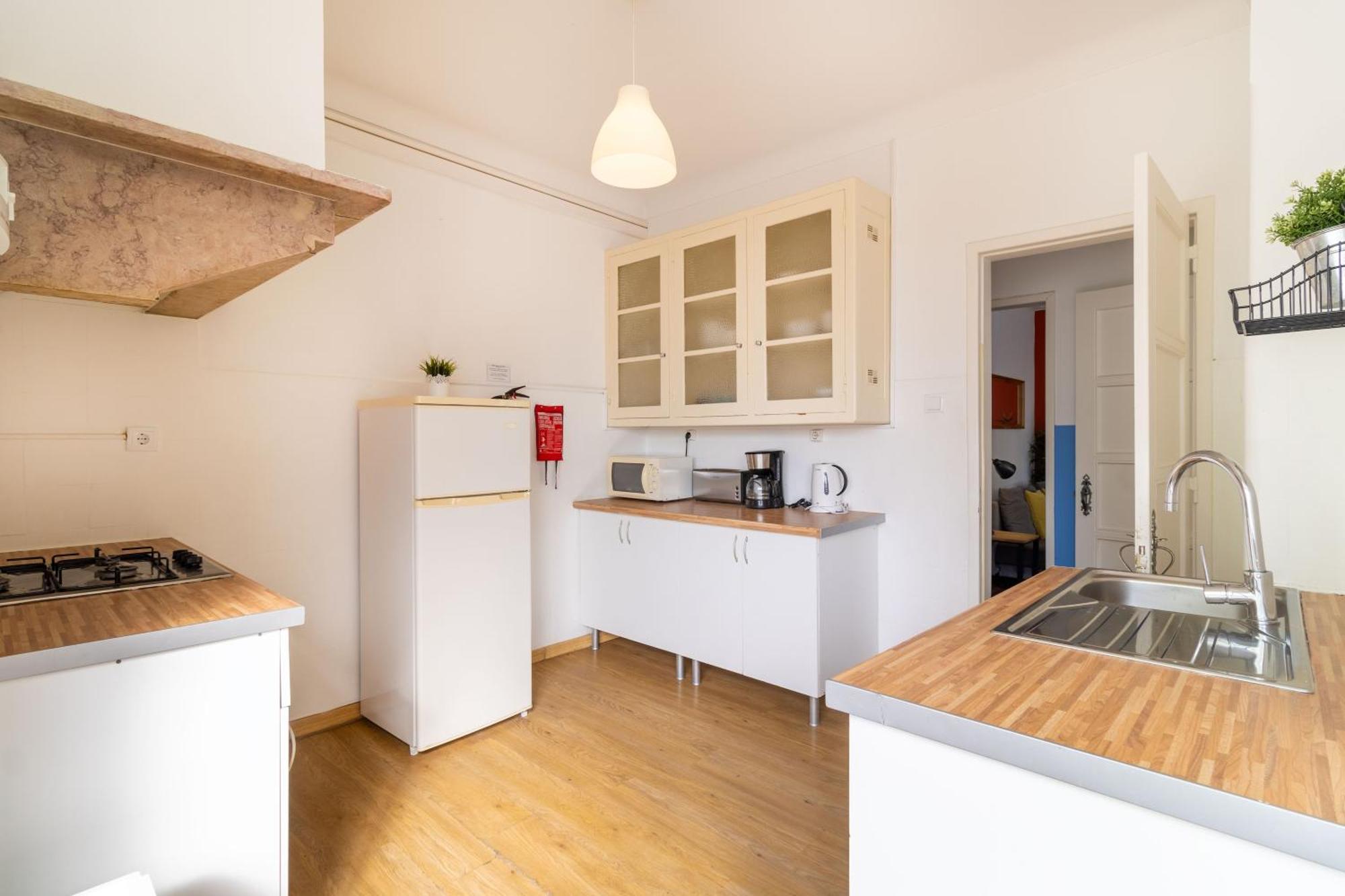 Telhal By Central Hill Apartments Lisboa Exterior foto