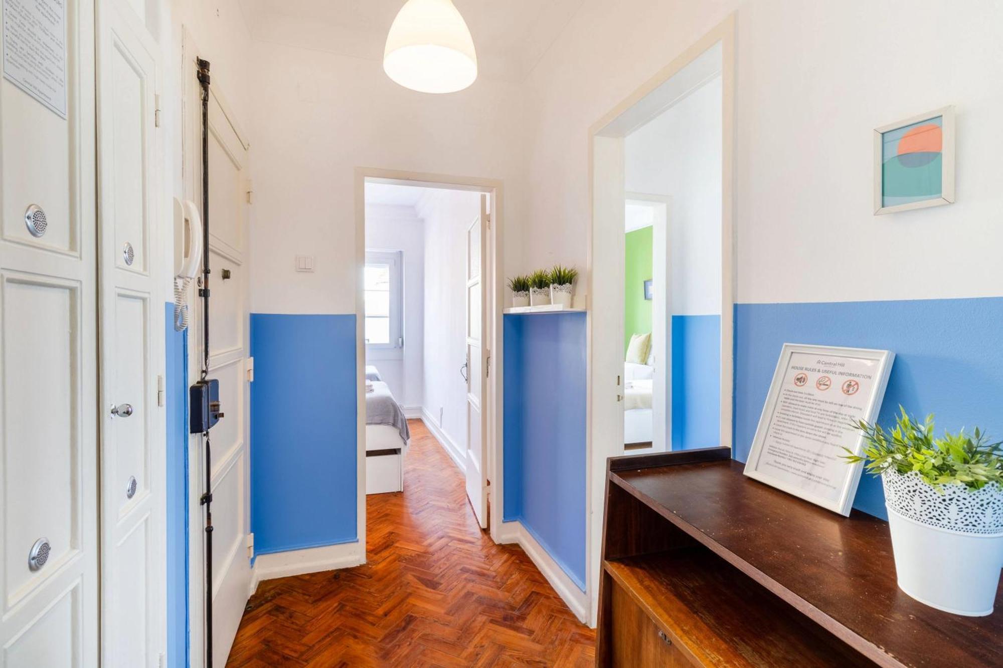 Telhal By Central Hill Apartments Lisboa Exterior foto