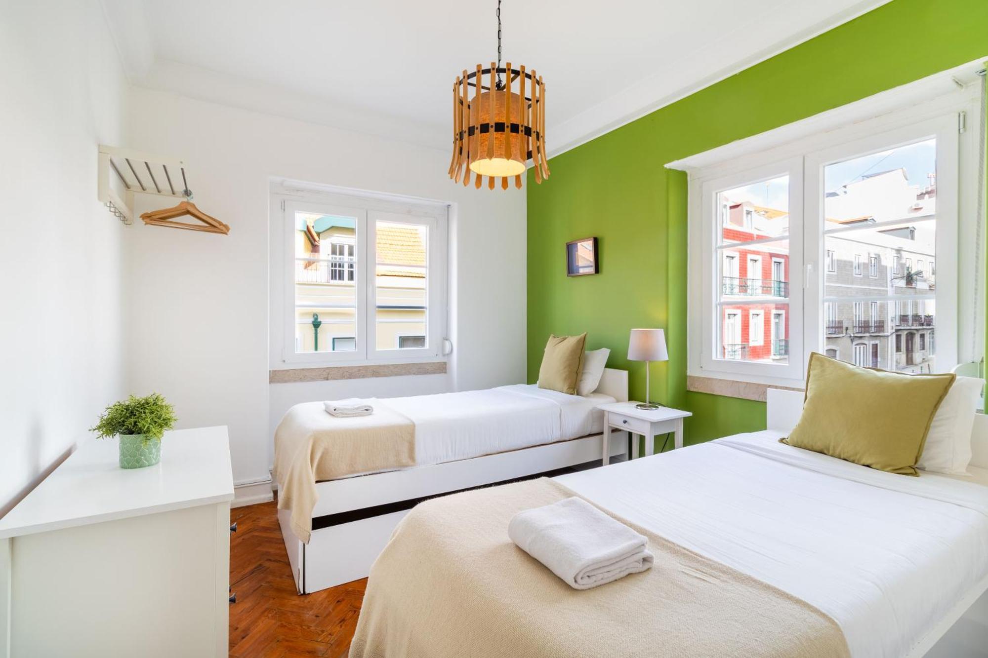 Telhal By Central Hill Apartments Lisboa Exterior foto