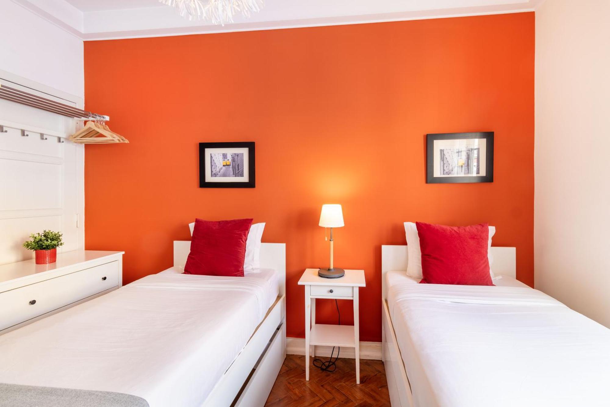 Telhal By Central Hill Apartments Lisboa Exterior foto