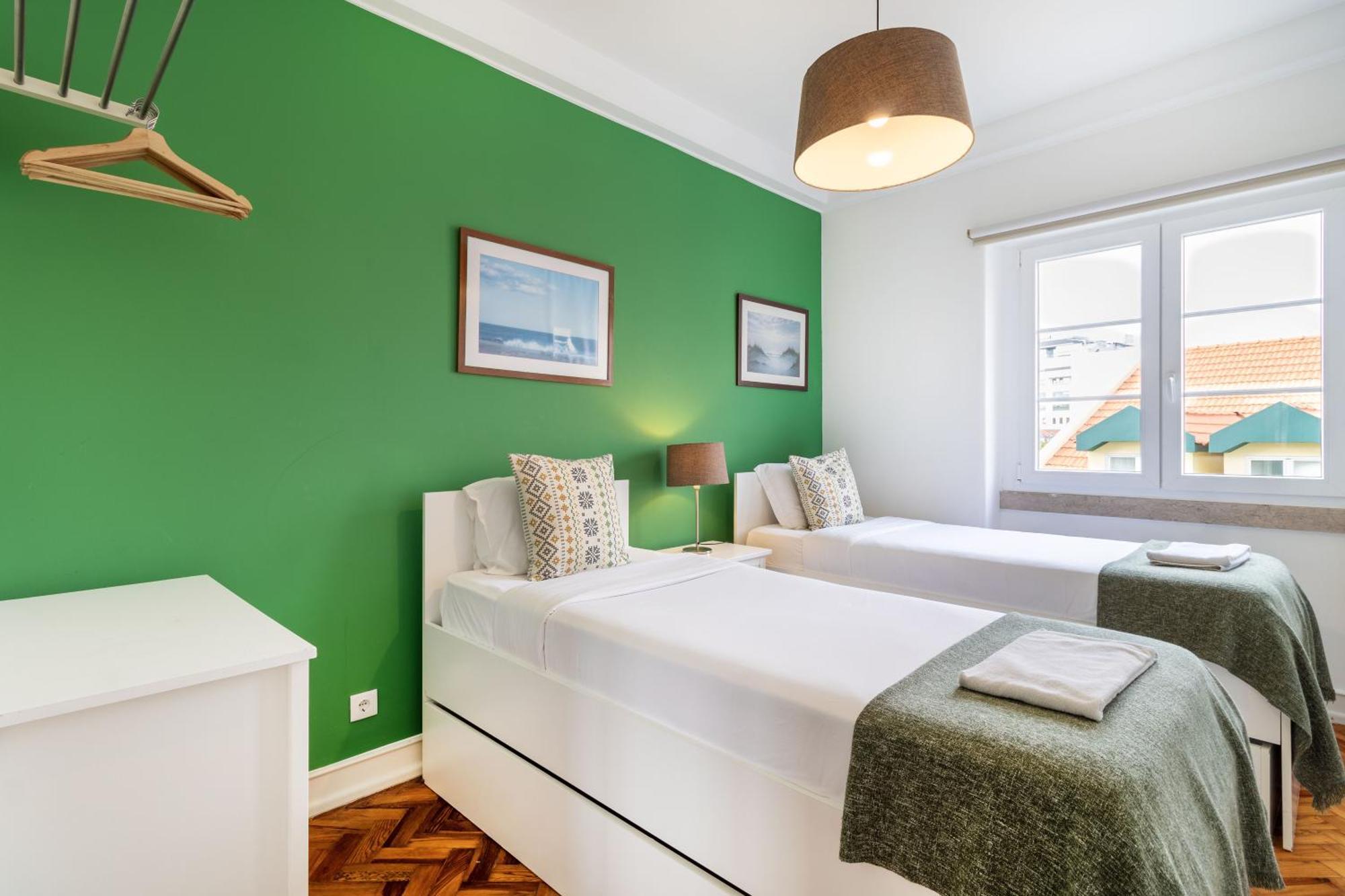 Telhal By Central Hill Apartments Lisboa Exterior foto