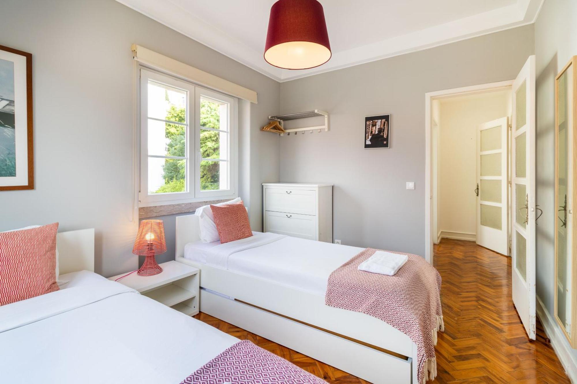 Telhal By Central Hill Apartments Lisboa Exterior foto