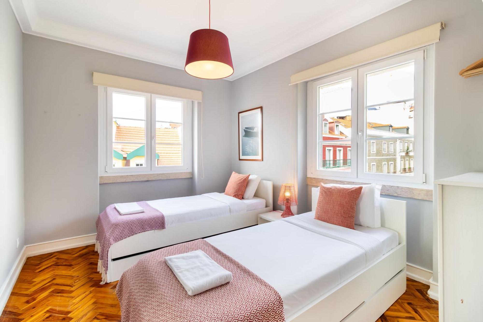 Telhal By Central Hill Apartments Lisboa Exterior foto