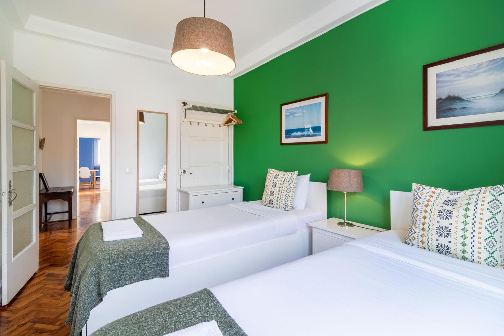 Telhal By Central Hill Apartments Lisboa Exterior foto