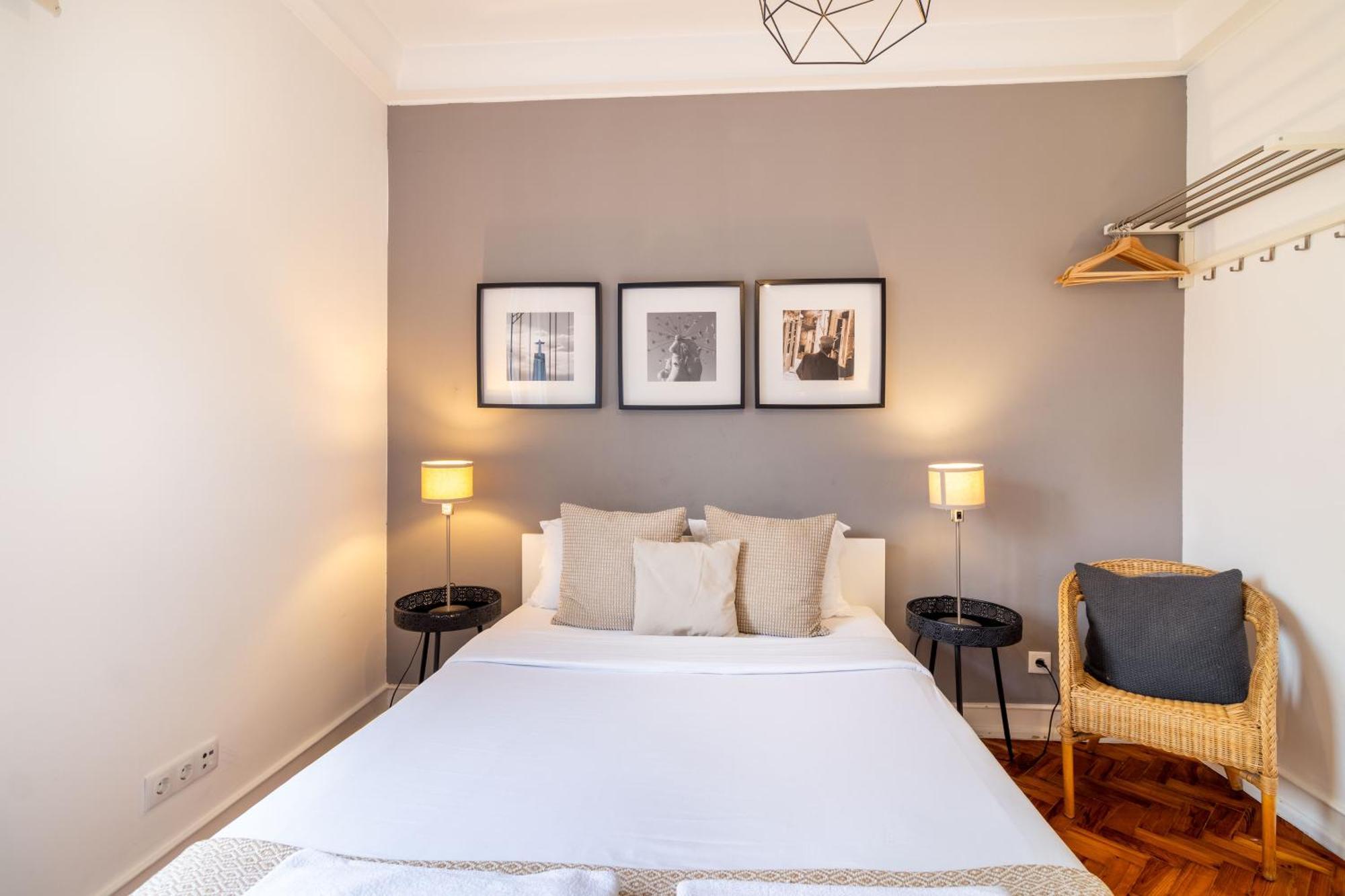 Telhal By Central Hill Apartments Lisboa Exterior foto