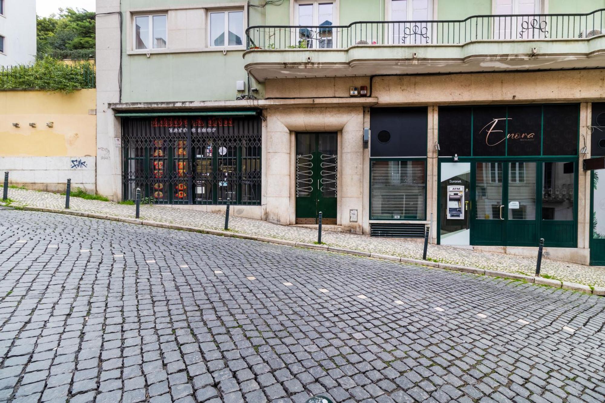 Telhal By Central Hill Apartments Lisboa Exterior foto
