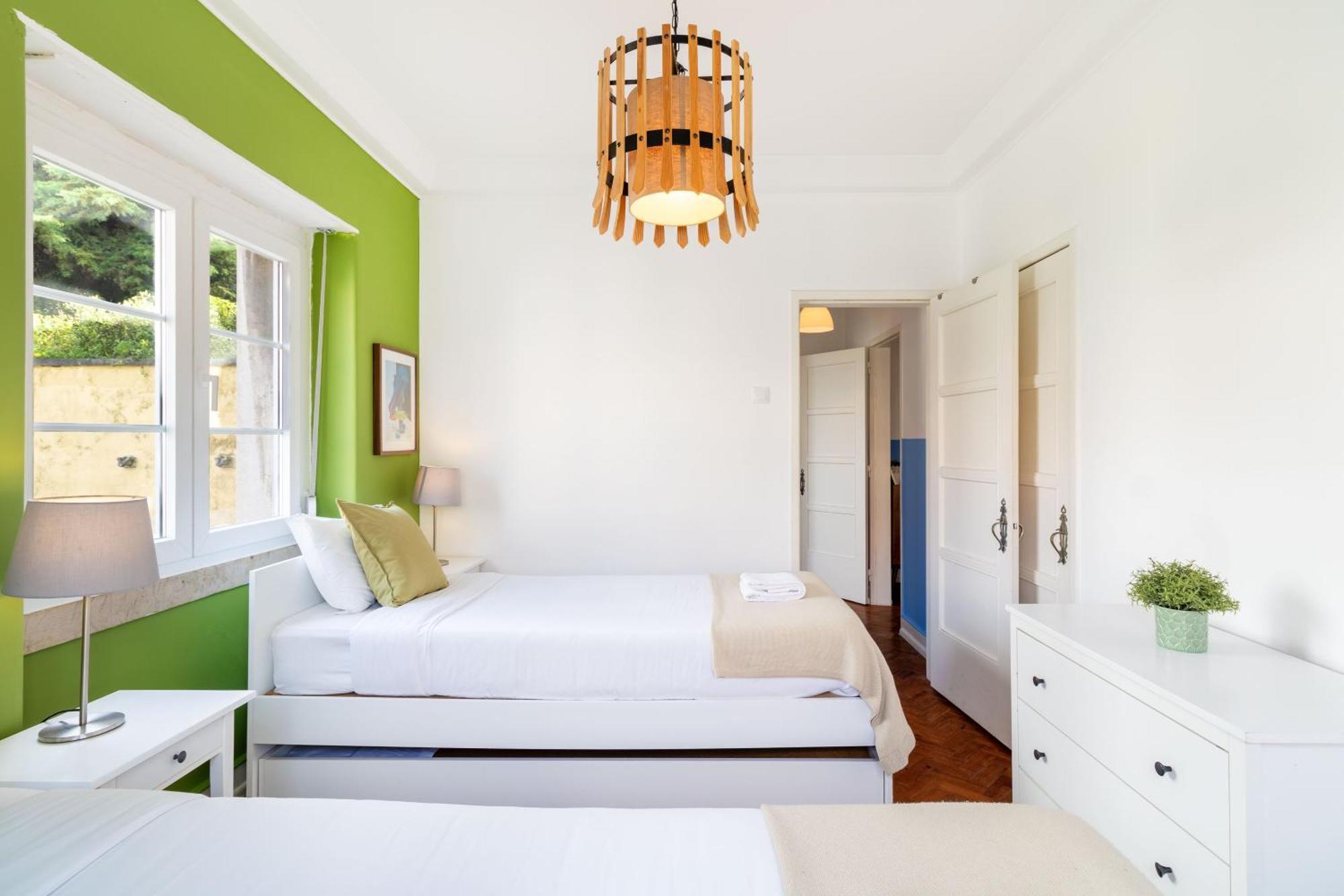 Telhal By Central Hill Apartments Lisboa Quarto foto