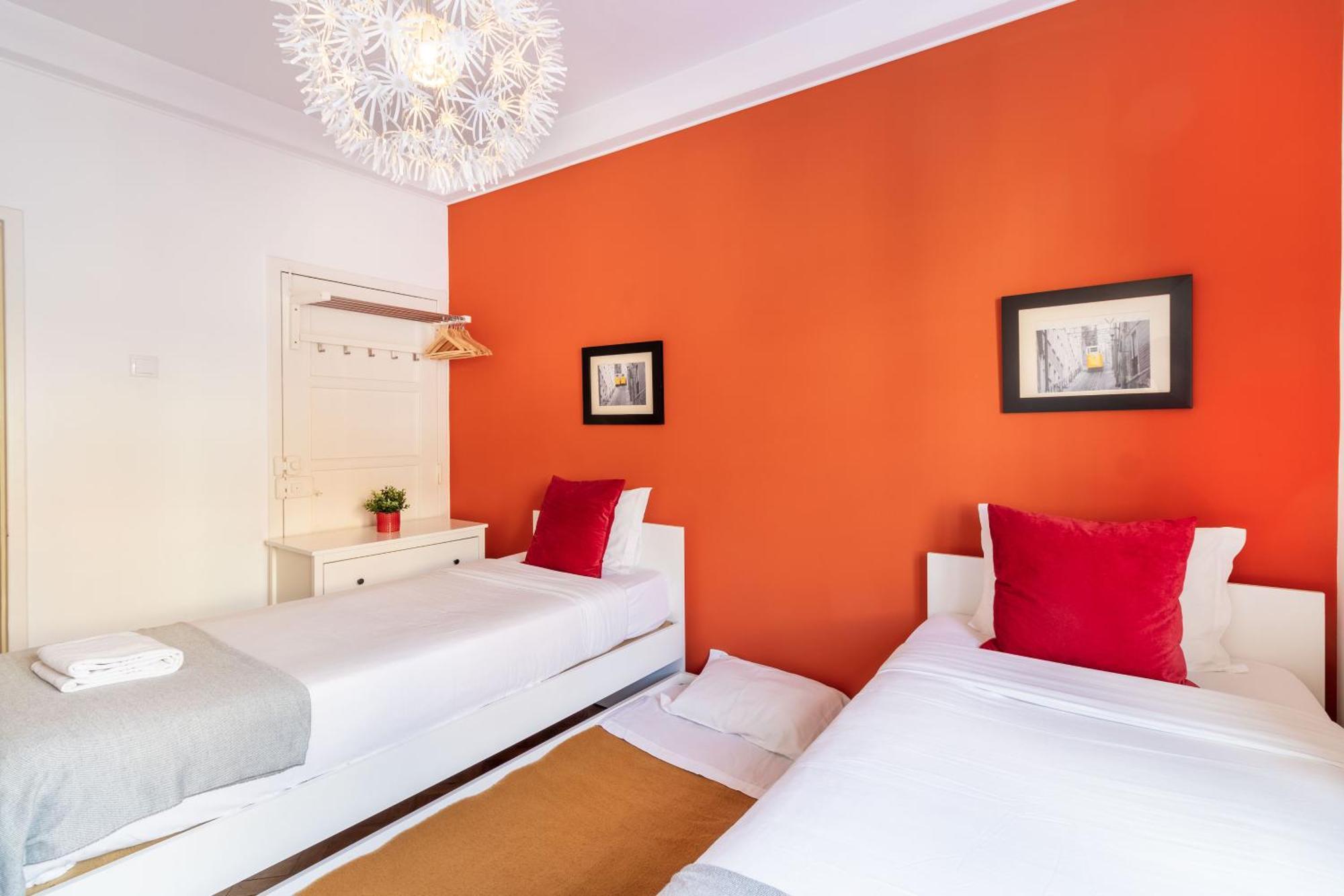 Telhal By Central Hill Apartments Lisboa Quarto foto