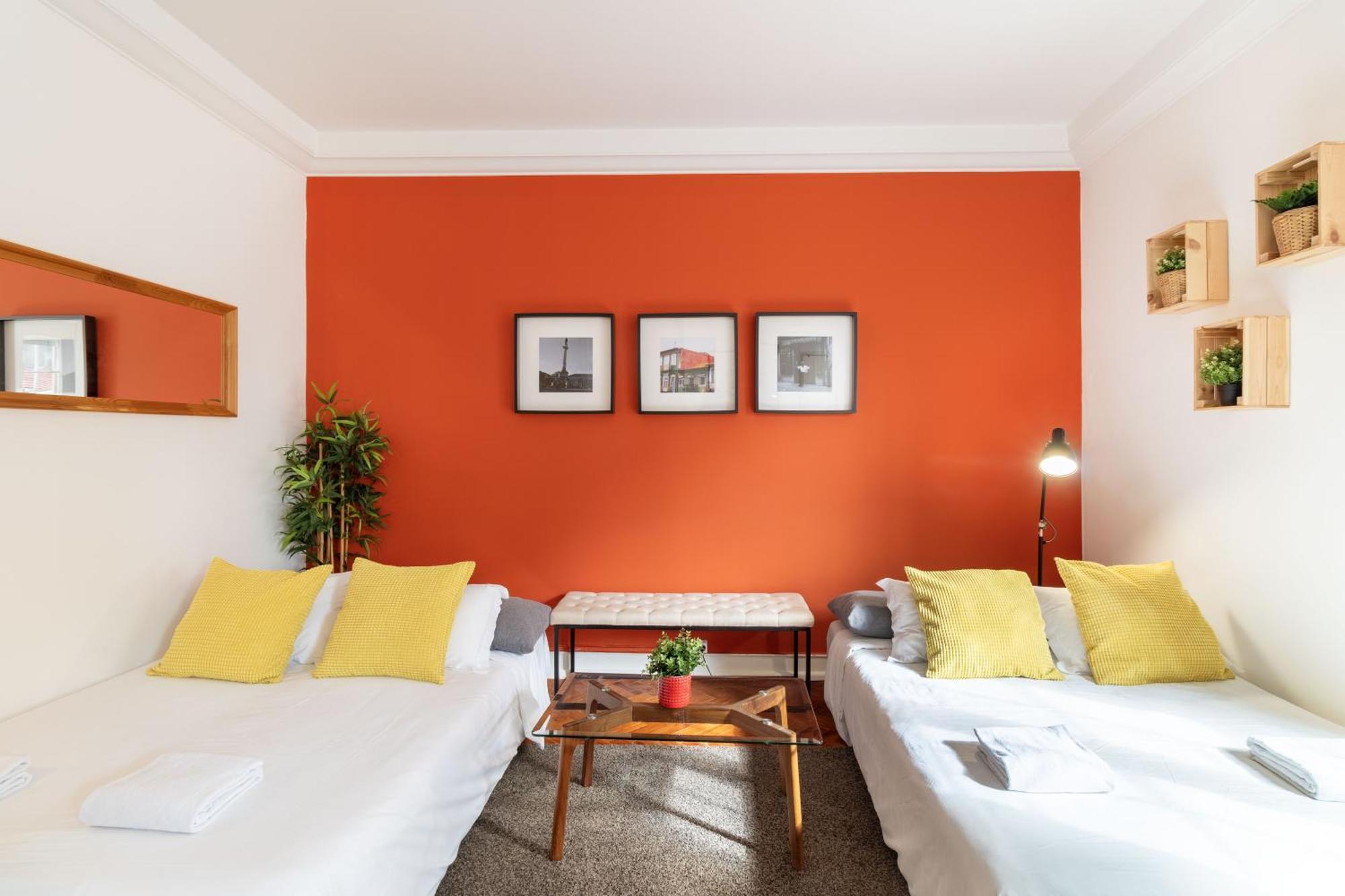 Telhal By Central Hill Apartments Lisboa Quarto foto