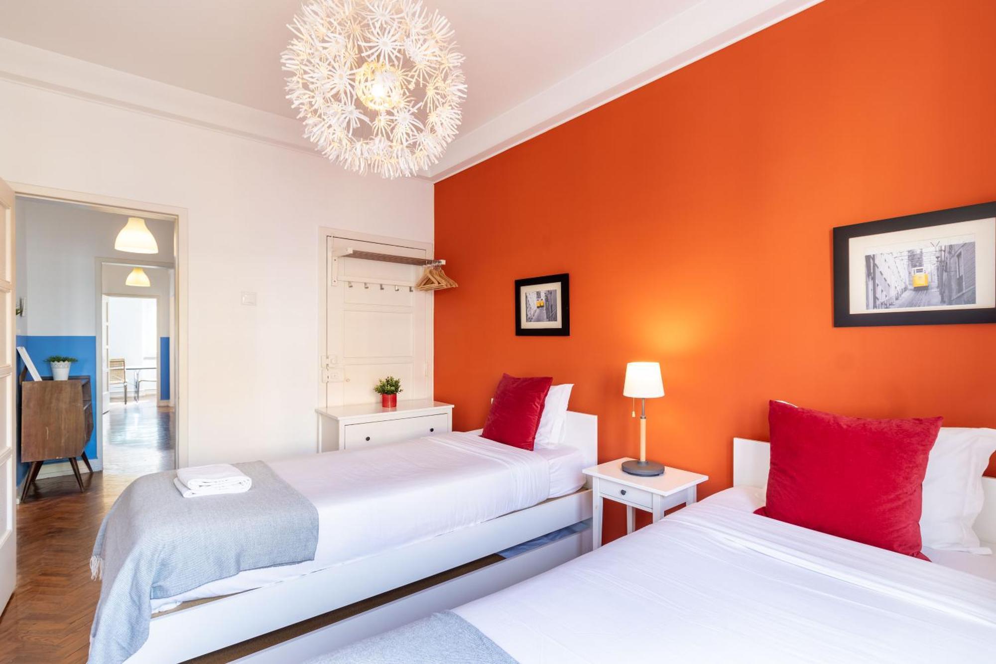 Telhal By Central Hill Apartments Lisboa Quarto foto